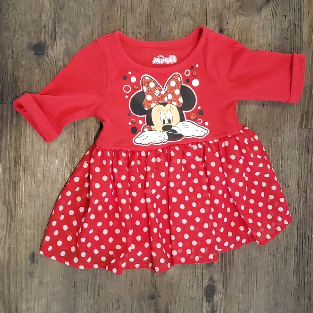 Minnie Mouse top